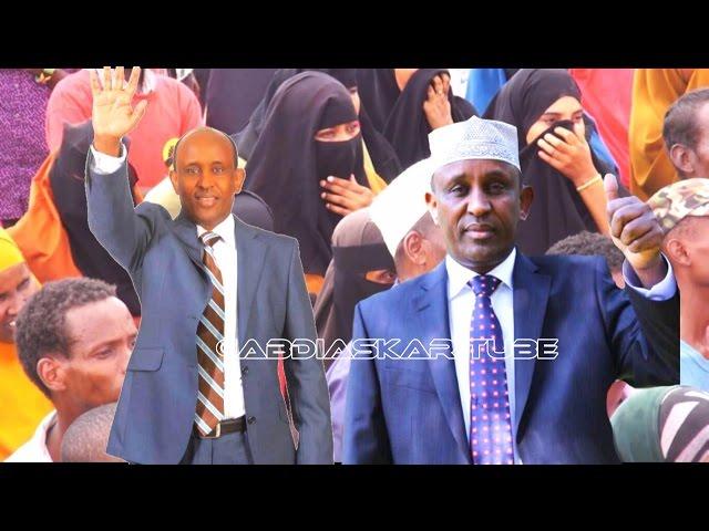 GARISSA COUNTY 2017 GOVERNOR’S RACE –TEAM ABK - ADM  | THE BIGGEST CAMPAIGN RALLY SO FAR !