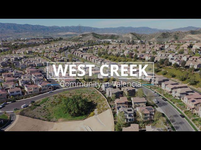 West Creek Community of Valencia