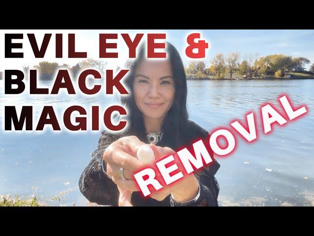 Powerful Evil Eye️Black MagicOther Attacks Removal Reiki