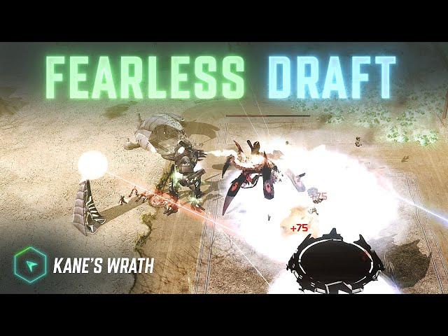 BikeRush vs Bartjones - Fearless Show Match - Kane's Wrath