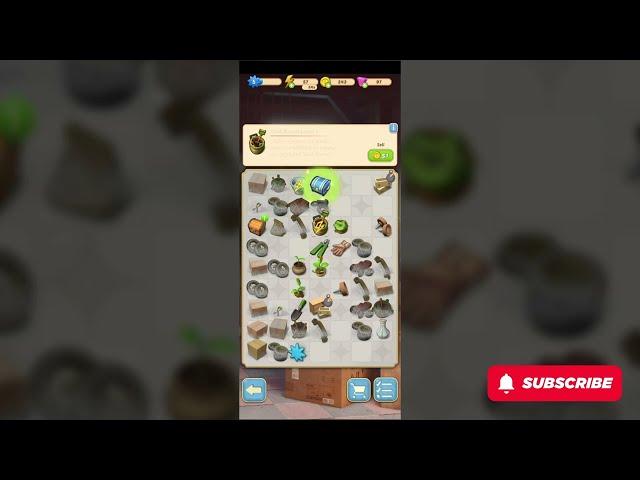 Merge Mansion Gameplay Android Footage Part 03