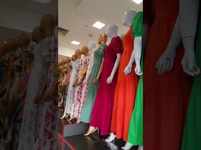 VESTIDOS e CONJUNTOS no BRÁS, Moda feminina brás