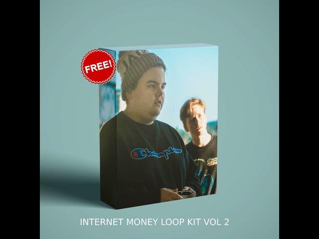 [FREE] LOOP KIT / SAMPLE PACK - "INTERNET MONEY" (Nick Mira, Juice WRLD, Internet Money)