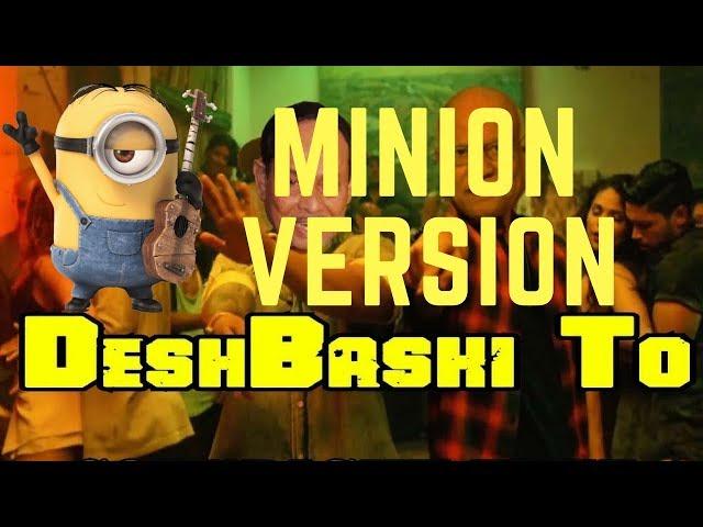 Desbashito-Minions Version ft-Justin Bieber | Despacito-Luis Fonsi & Daddy Yankee | Despacito Minion