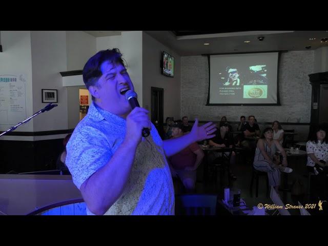 Joshua Baron - "Have You Ever Seen The Rain?"