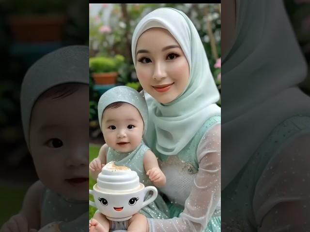 CUTE BABY SHOLAWAT NABI #sholawat #sholawatnabi #sholawatan #laguanakislami #bayilucu