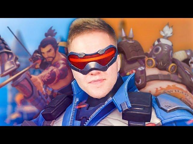 КАЖДЫЙ САМ ЗА СЕБЯ! | Overwatch