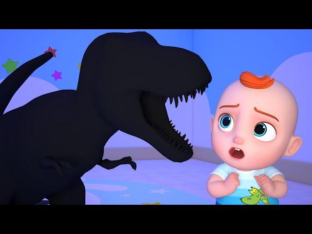 Bad Dreams Song | Popular Cartoon | Leo Kids Songs & Nursery Rhymes