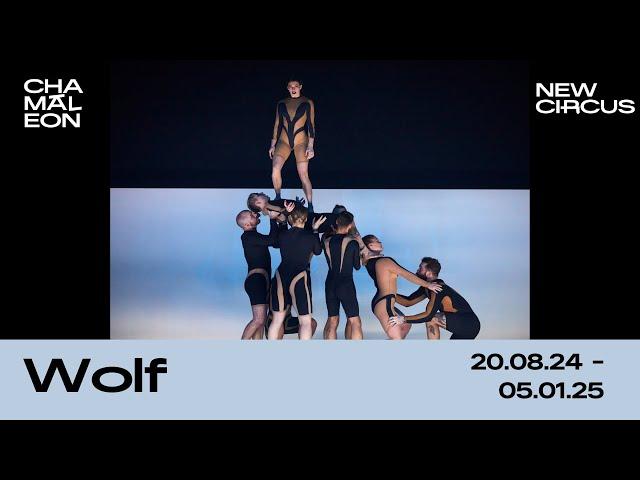 Wolf | Circa | 20.08.2024 - 05.01.2025 | Official Trailer | Chamäleon Berlin