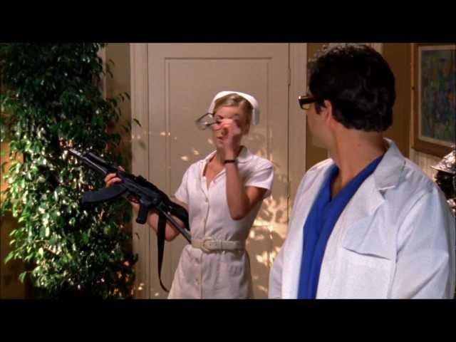 Chuck S03E03 | Nurse Sarah Walker [Full HD]