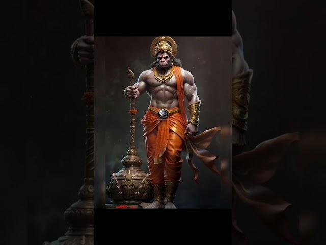 Jai bajrang Bali #yt #hanumanji #tranding #shorts