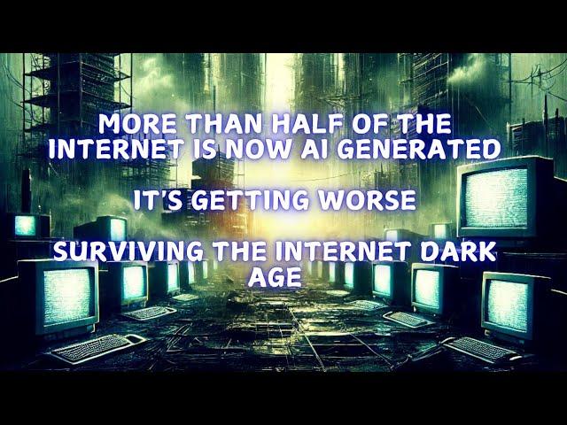 Surviving the Internet Dark Age