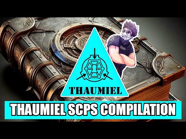 Thaumiel Class SCPs compilation episode 1 - SCP Foundation readings