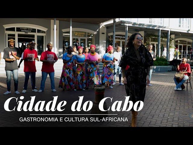 Cidade do Cabo: gastronomia e cultura sul-africana | CNN Viagem & Gastronomia