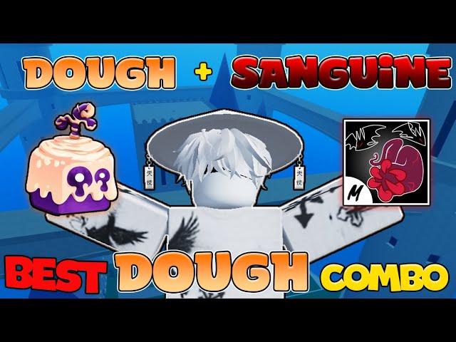 Best Dough COMBO?! | Bounty Hunt | Blox fruits 