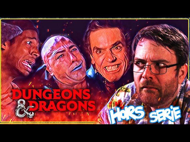 Joueur du grenier (Special Edition) - DONJONS ET DRAGONS MOVIES