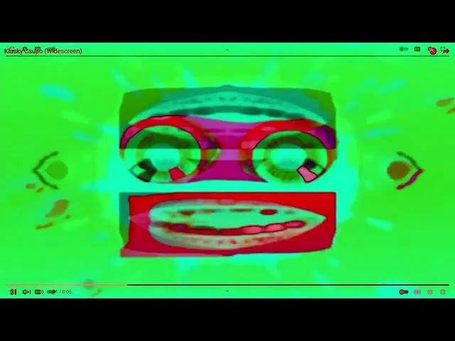 Klasky Csupo In Mashed Alphabet Major Effects