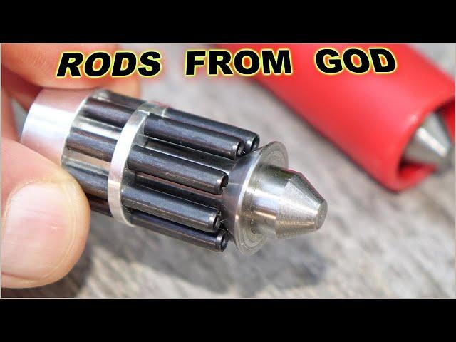 RODS from GOD -  Possibly the best 12ga slug we've tested