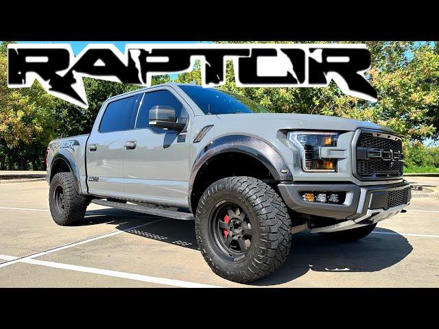 This 700+ Horsepower Ford F-150 Raptor is BEST Pickup Truck Ever!