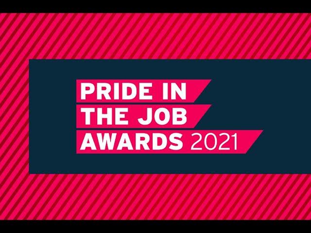 Pride in the Job 2021 Regional awards for South East highlights