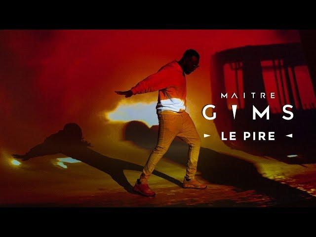 GIMS - Le Pire (Clip Officiel)