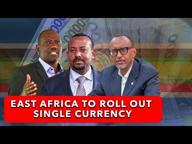 East African single currency set to revolutionize the region's economy