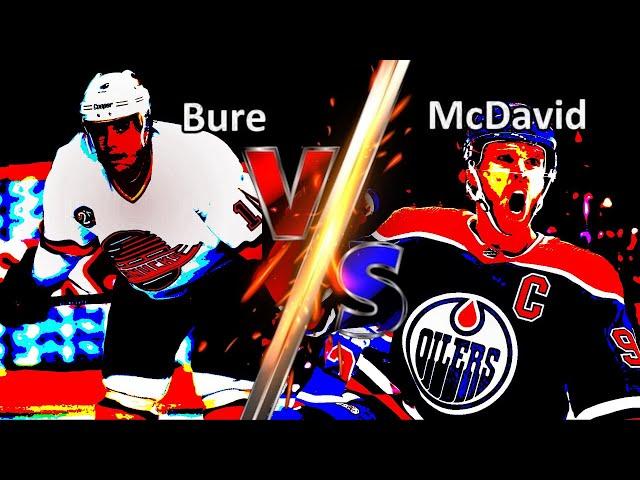 Was Pavel Bure As Good As McDavid?