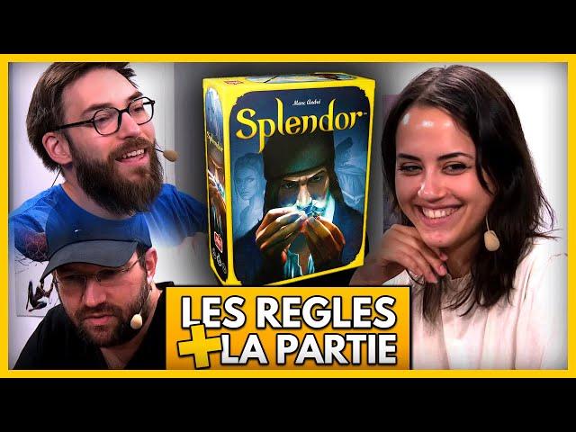 Splendor - Les Joueurs Du Dimanche