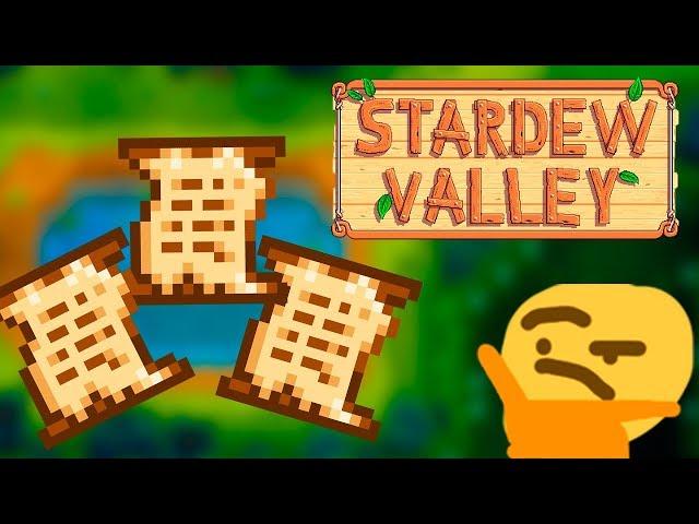 Гайд по секретным запискам в Stardew Valley