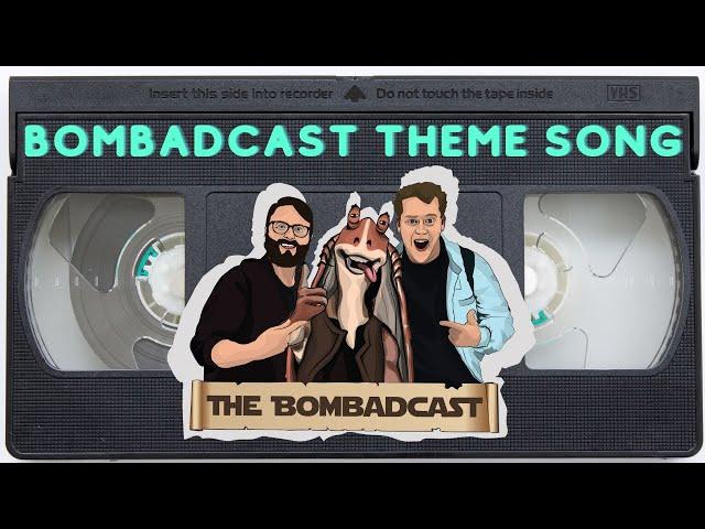 The Bombadcast Introduction & Theme Song!