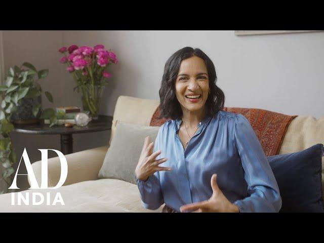 Inside Anoushka Shankar's London Home | AD India