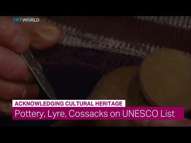 Showcase: UNESCO's Intangible Cultural Heritage List