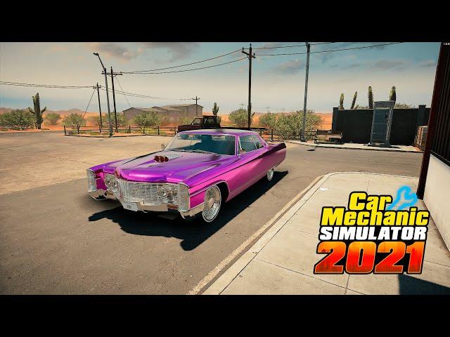 Car Mechanic Simulator 2021 ▷ Cadillac #47