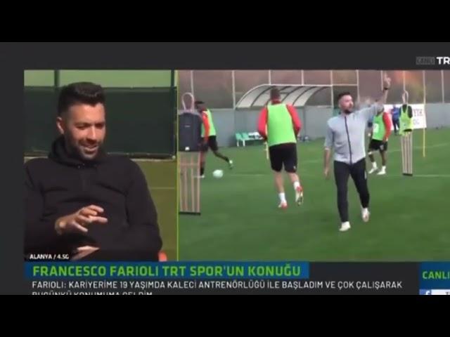 Francesco Farioli On Coaching