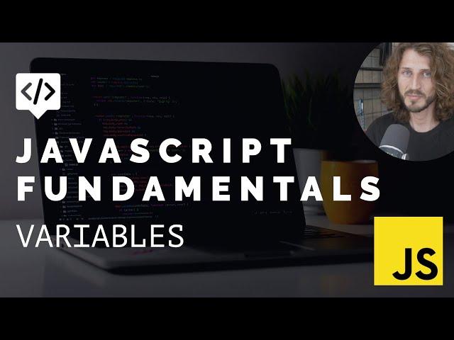 JS Fundamentals - Variables