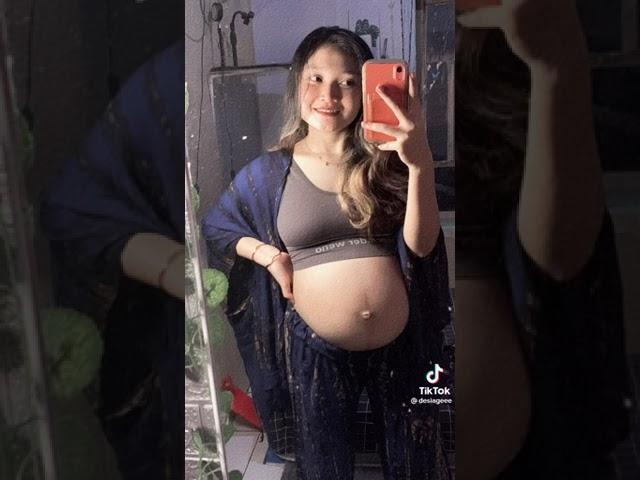 Bumil #tiktok #viral #fyp #gadis #janda #tante #nona #imut #tobrut #toge #bumil #busui(5)
