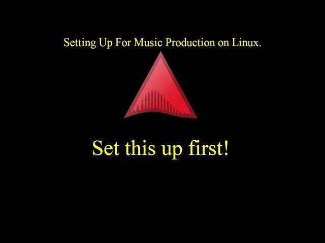 You Can Produce Music on Debian/Ubuntu! Here's How