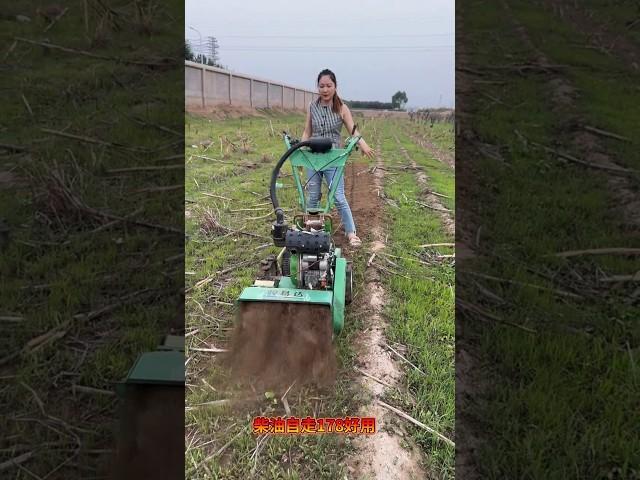 Amazing Farming Machine in Action  | JUST KD Agriculture | Part 104