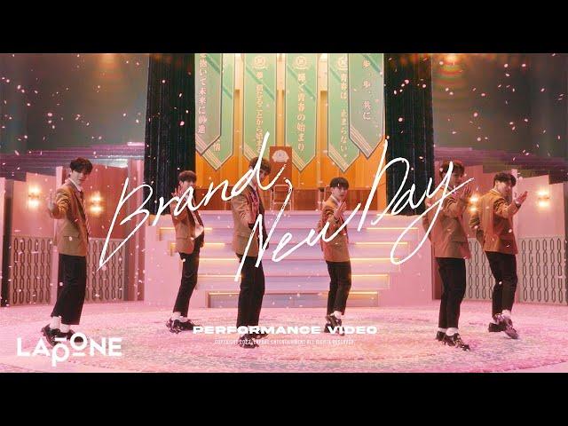 DXTEEN｜'Brand New Day' Performance Video