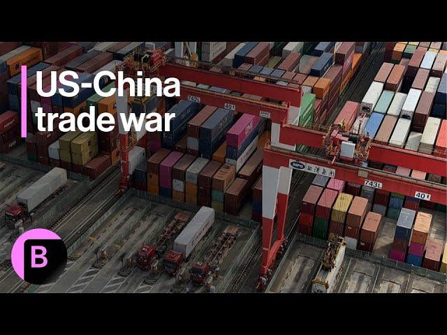 Trade Wars: China Hits Back at Trump, Imposes Tariffs on US Goods