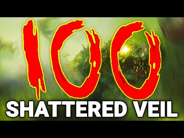 SECRET BOSSFIGHT & ROUND 100+ GUIDE (Easy Shattered Veil Round 101 Dino Boss)
