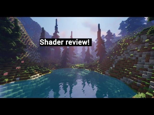 shaders review bedrock 1.19+