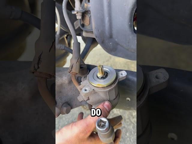 It’s this easy! #mobile #mechanic #car