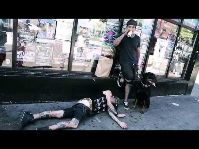 Deadkill - "Shakes" (Official Video)