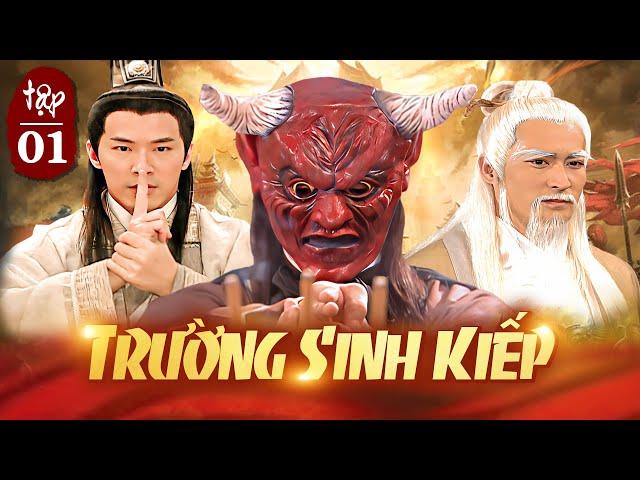 (Lồng Tiếng) TRƯỜNG SINH KIẾP - TẬP 1 || LƯU BÁ ÔN - PHẦN 5 || PHIM HAY KINH ĐIỂN