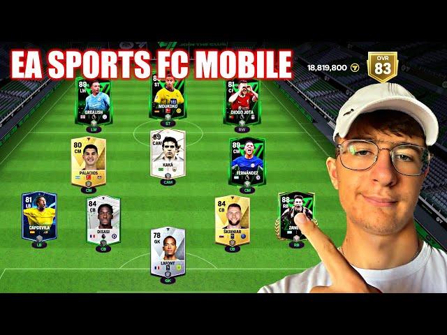 DOLI SEZONI I RI - FIFA MOBILE SHQIP !!!