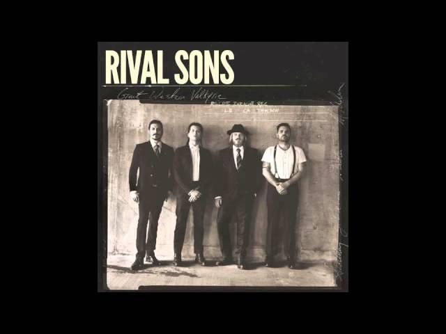 Rival Sons - Good Things (Official Audio)