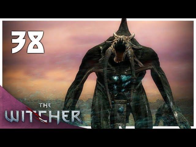 Let's Play The Witcher 1 Blind Part 38 - Dagon [Modded Witcher Enhanced Edition PC Gameplay]