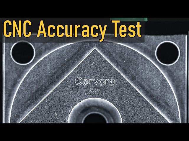 How Accurate is a Desktop CNC Machine?