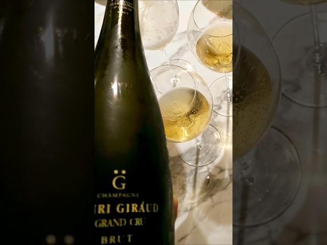 [10min Wine Academy]샴페인 추천-앙리지로 퓌드셴#champagne #henrigiraud #futdechene